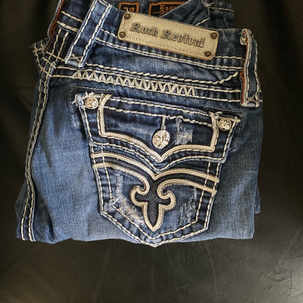 Rock Revival Jeans